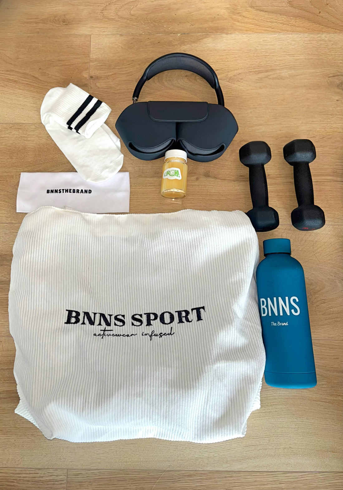 Activewear Infused Tote Bag