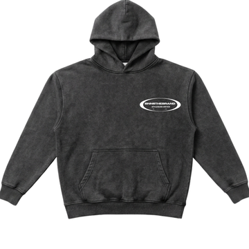 Scuba Suede Hoodie