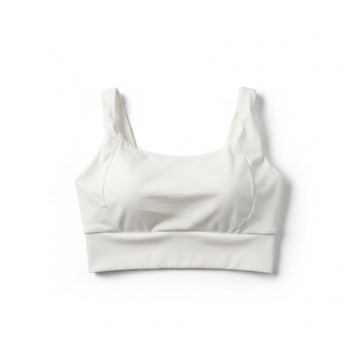 Signature cross-back bra