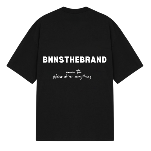 BNNS Oversized Tee