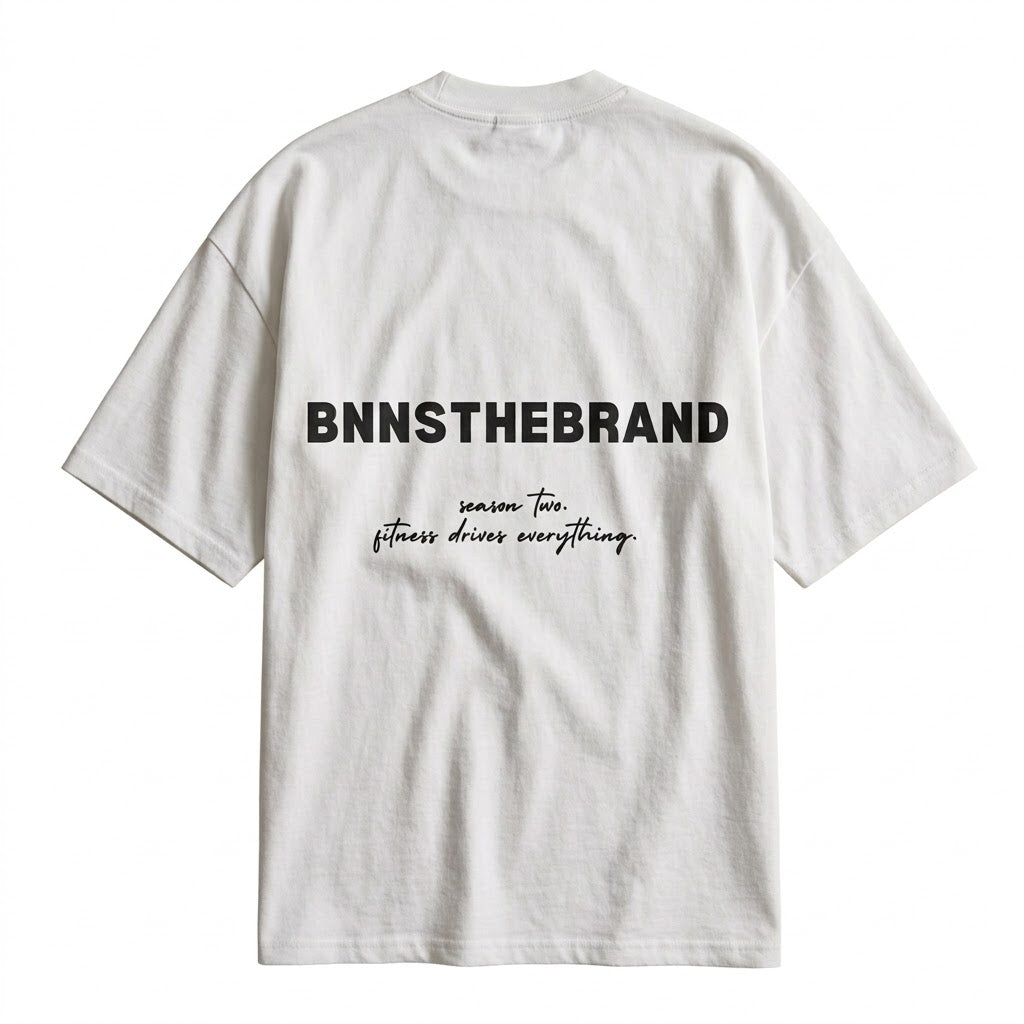 Fitness Drives Everything Tee