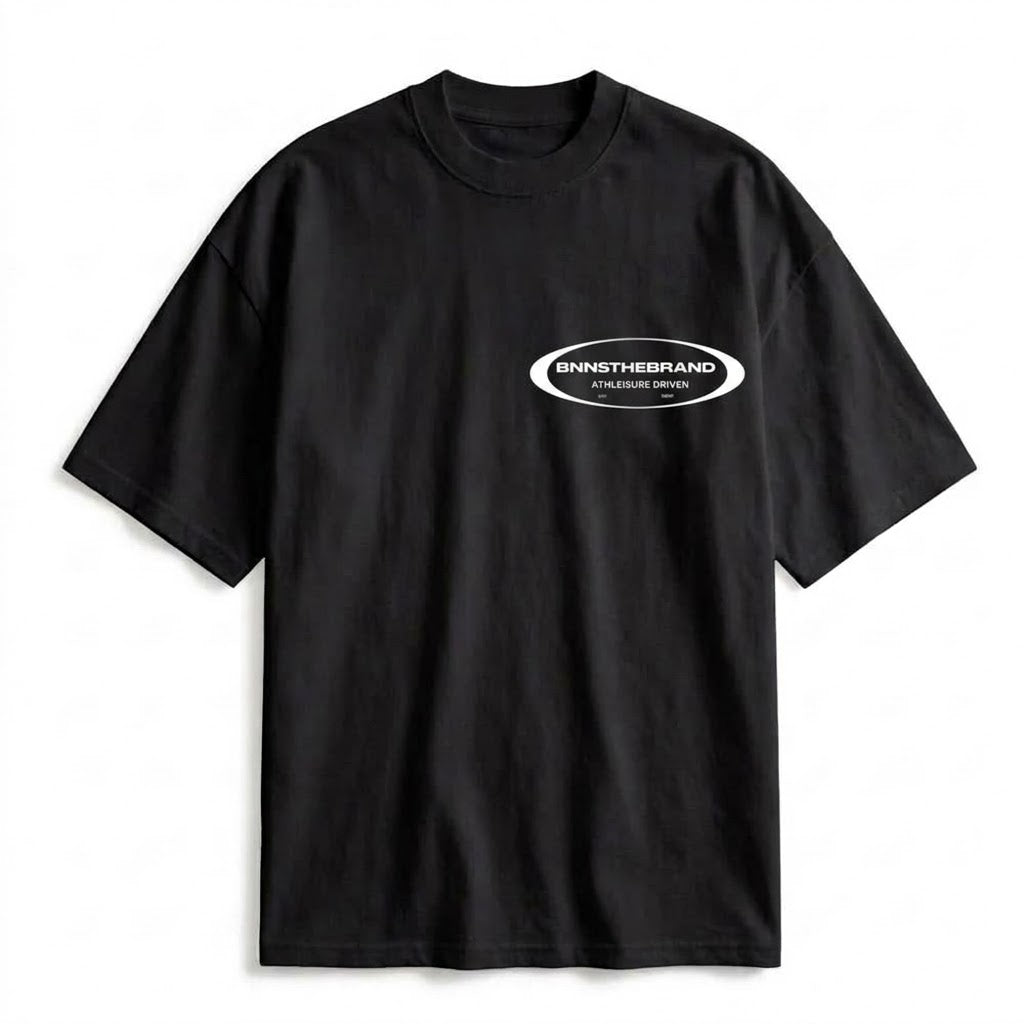 Scuba Oversized Tee
