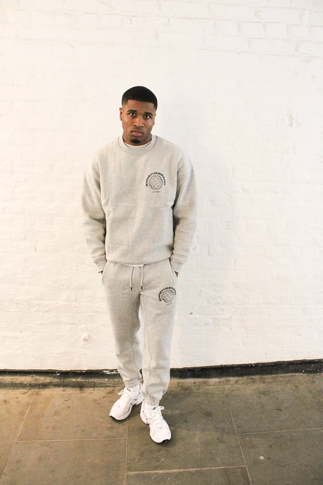 GLOBAL SPORTSWEAR SWEATSHIRT