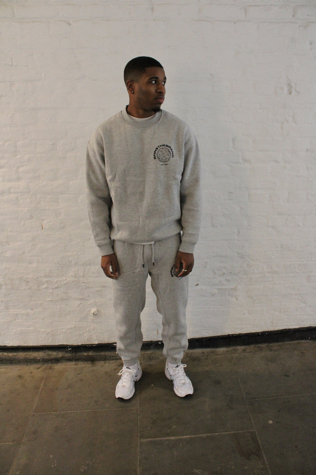 GLOBAL SPORTSWEAR JOGGERS