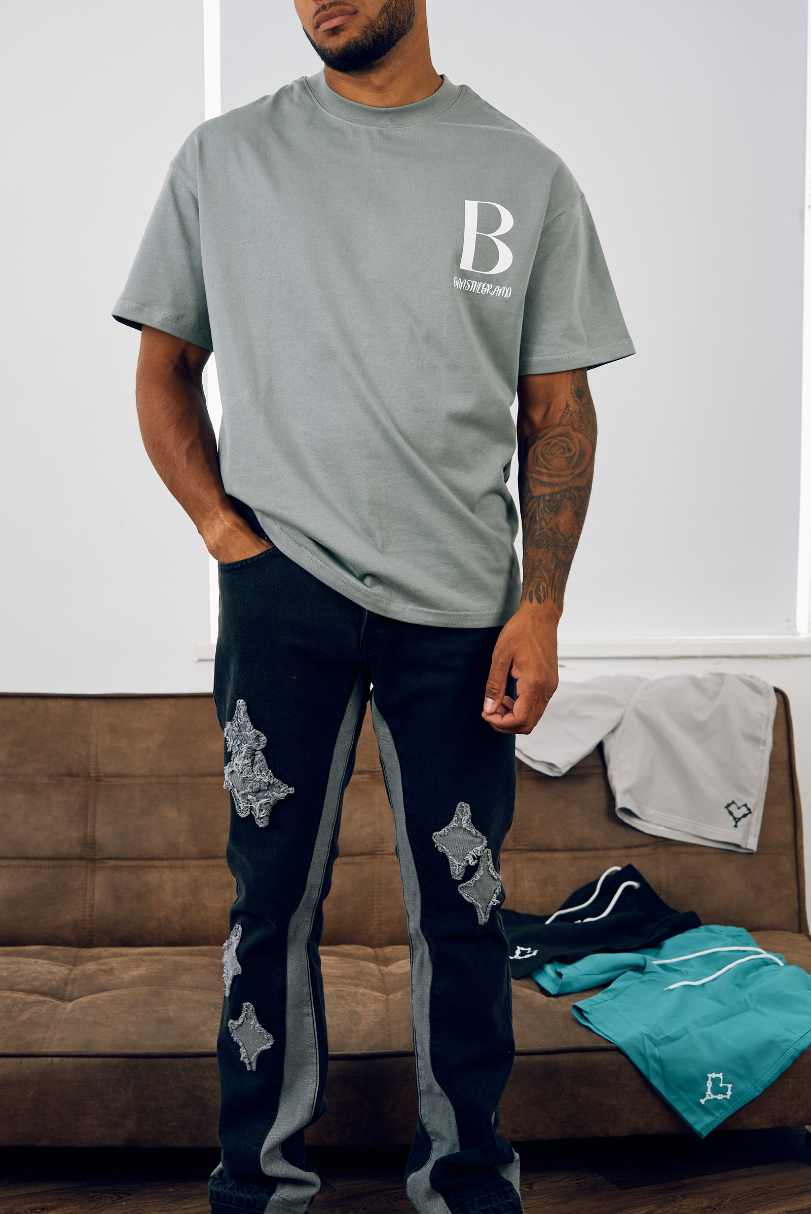 BNNS Heavyweight Tee