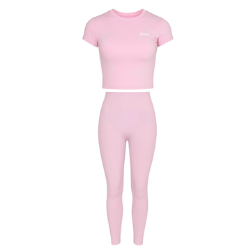Wmns Candy Floss Pink Set